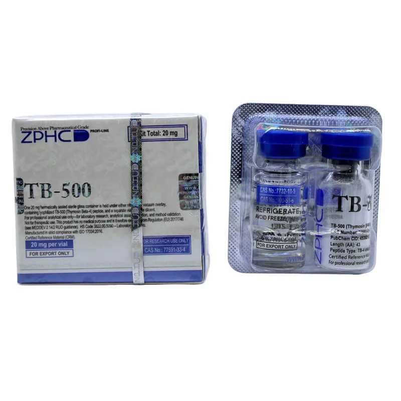 ZPHC • TB-500 | 20 мг, флакон